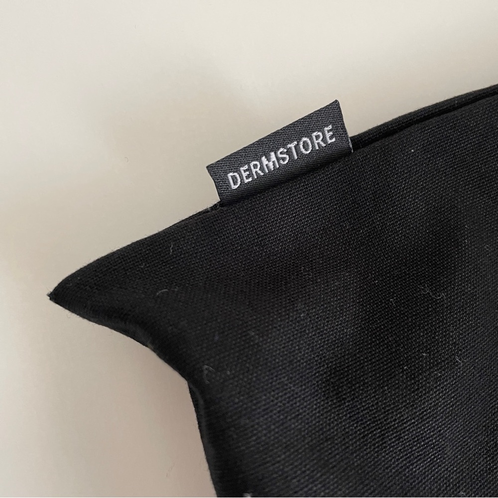 DermStore Drawstring Pouch, black - Picture 8 of 14